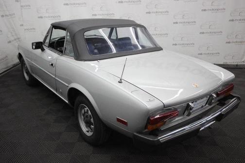1980 FIAT 124