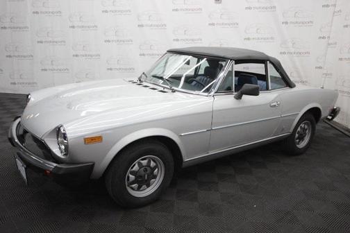 1980 FIAT 124