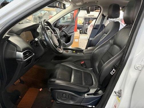 2018 Jaguar F-PACE 20d Prestige