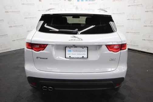 2018 Jaguar F-PACE 20d Prestige