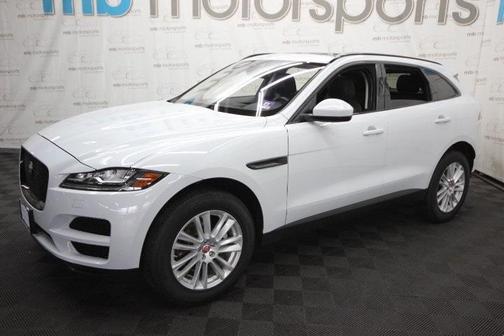 2018 Jaguar F-PACE 20d Prestige