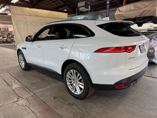 2018 Jaguar F-PACE 20d Prestige