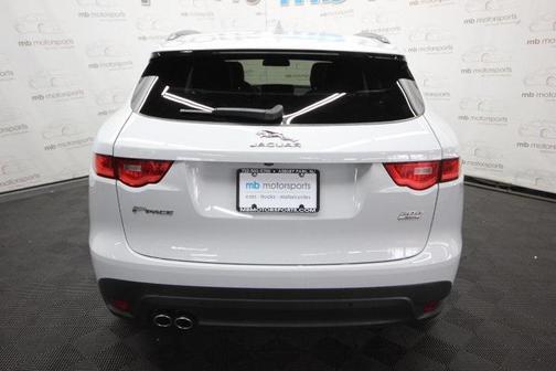 2018 Jaguar F-PACE 20d Prestige