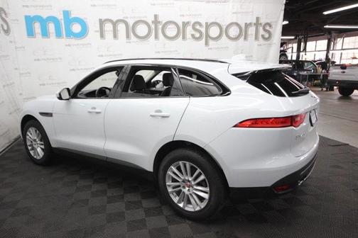 2018 Jaguar F-PACE 20d Prestige