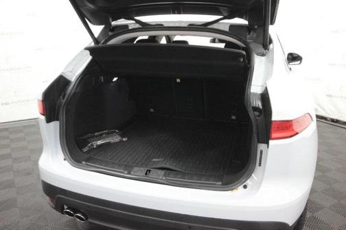 2018 Jaguar F-PACE 20d Prestige