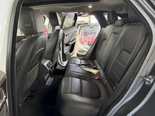 2018 Jaguar F-PACE 20d Prestige