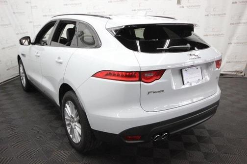 2018 Jaguar F-PACE 20d Prestige