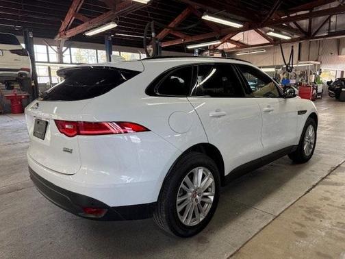 2018 Jaguar F-PACE 20d Prestige