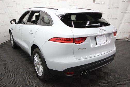 2018 Jaguar F-PACE 20d Prestige