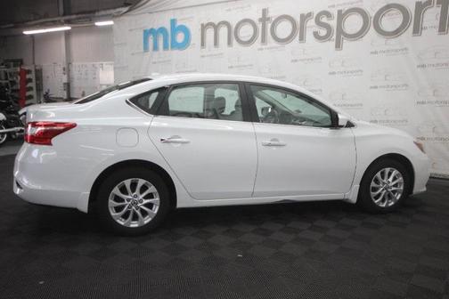 2016 Nissan Sentra SV