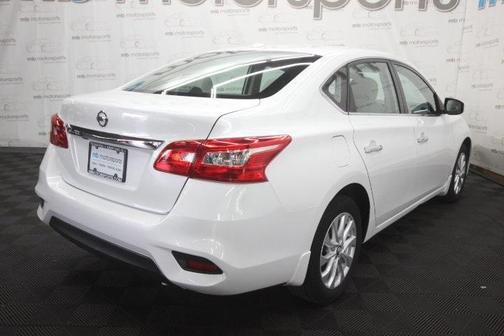 2016 Nissan Sentra SV
