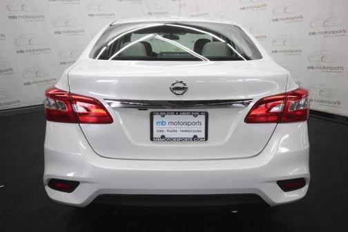 2016 Nissan Sentra SV