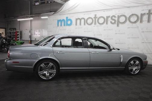 2008 Jaguar XJ Super V8
