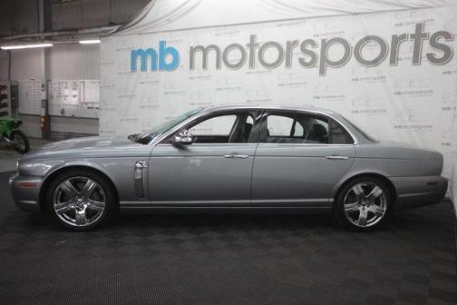 2008 Jaguar XJ Super V8