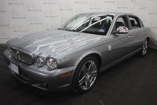 2008 Jaguar XJ Super V8