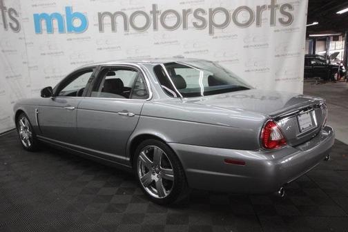 2008 Jaguar XJ Super V8