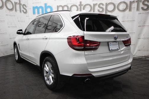 2015 BMW X5 xDrive35i