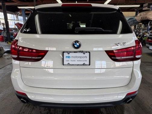 2015 BMW X5 xDrive35i