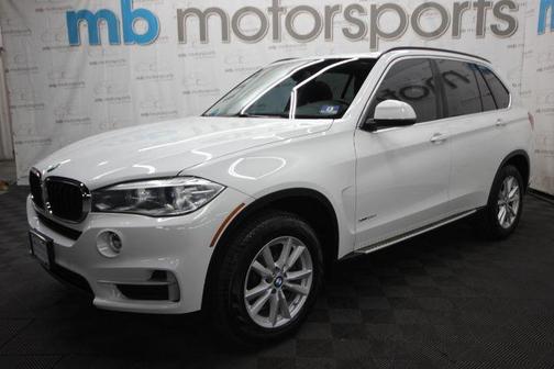 2015 BMW X5 xDrive35i
