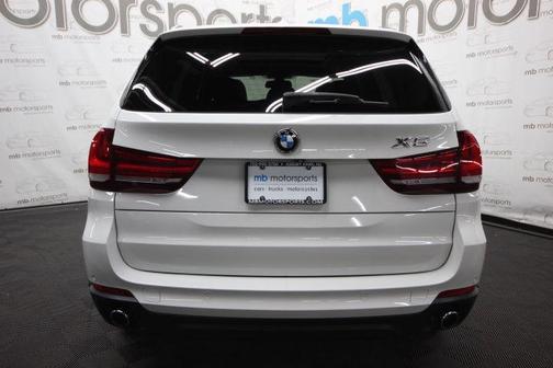 2015 BMW X5 xDrive35i