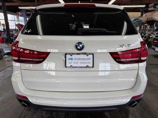 2015 BMW X5 xDrive35i