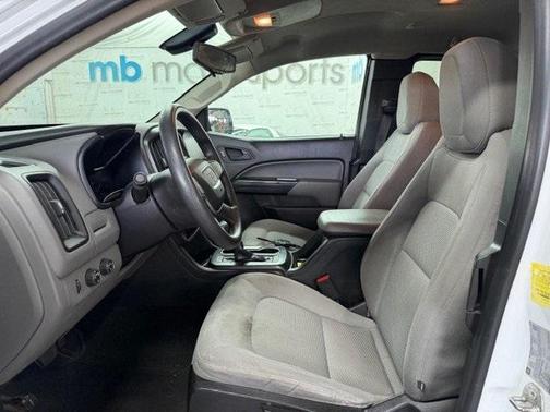 2015 GMC Canyon Base