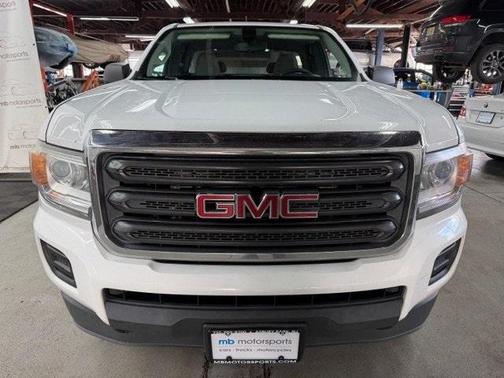 2015 GMC Canyon Base