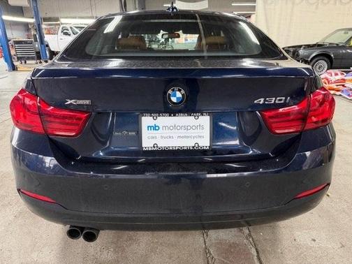 2018 BMW 430 Gran Coupe i xDrive