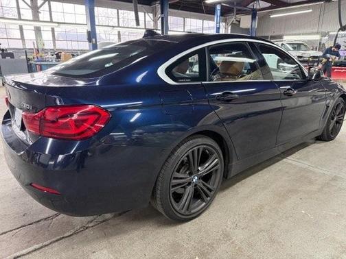 2018 BMW 430 Gran Coupe i xDrive