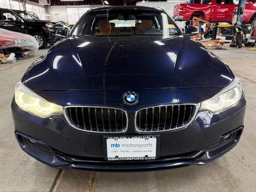 2018 BMW 430 Gran Coupe i xDrive