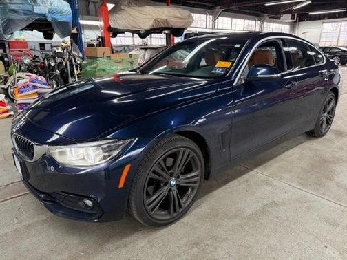 2018 BMW 430 Gran Coupe i xDrive