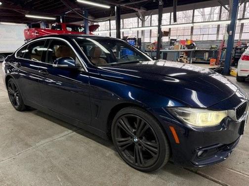 2018 BMW 430 Gran Coupe i xDrive