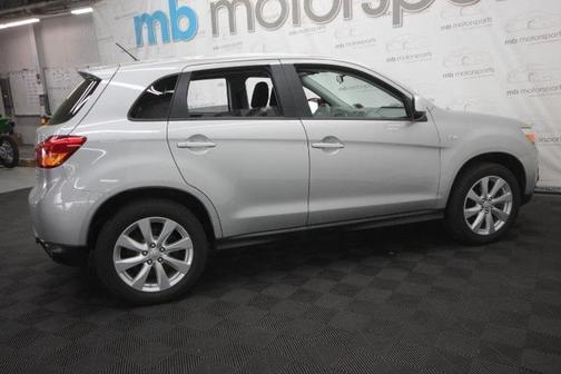 2015 Mitsubishi Outlander Sport ES