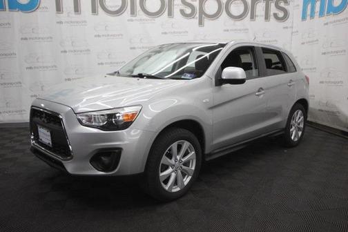 2015 Mitsubishi Outlander Sport ES