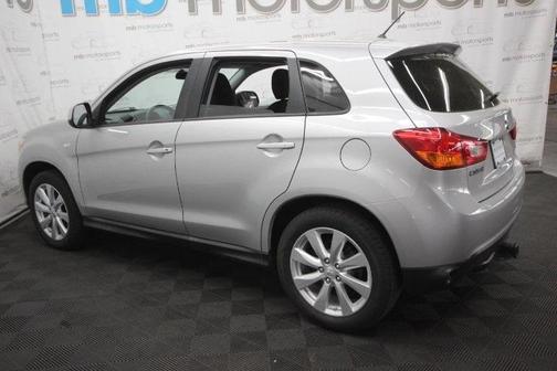 2015 Mitsubishi Outlander Sport ES