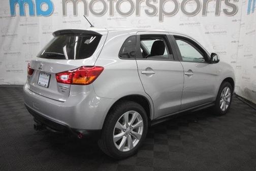 2015 Mitsubishi Outlander Sport ES