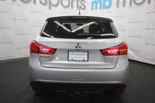 2015 Mitsubishi Outlander Sport ES