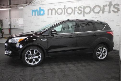2013 Ford Escape Titanium
