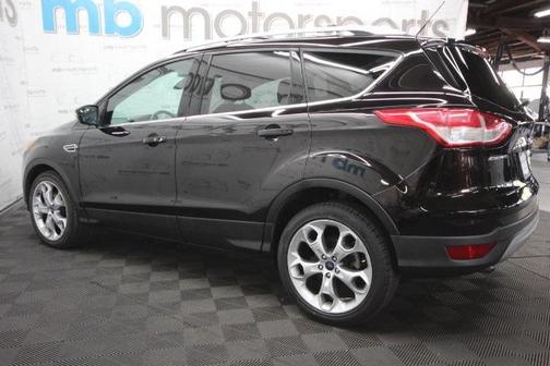 2013 Ford Escape Titanium