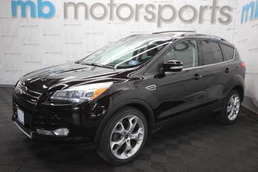 2013 Ford Escape Titanium