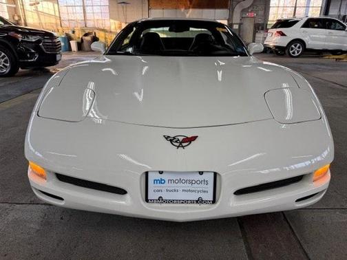2002 Chevrolet Corvette Base