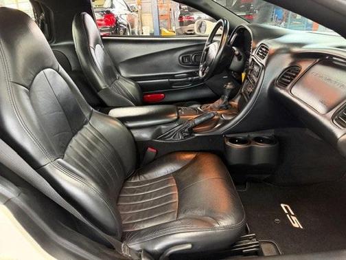 2002 Chevrolet Corvette Base