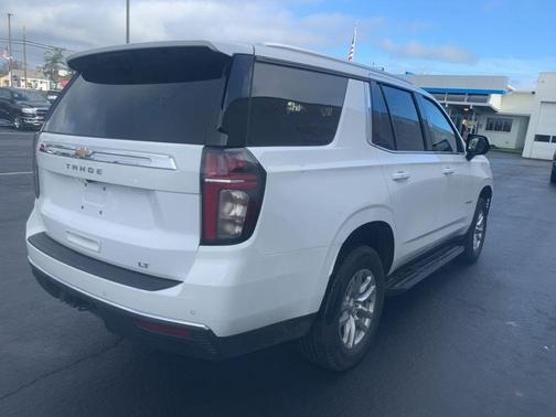 2024 Chevrolet Tahoe LT