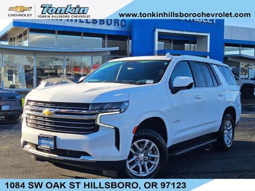 2024 Chevrolet Tahoe LT