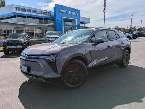 2026 Chevrolet Blazer EV LT