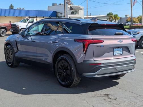 2026 Chevrolet Blazer EV LT