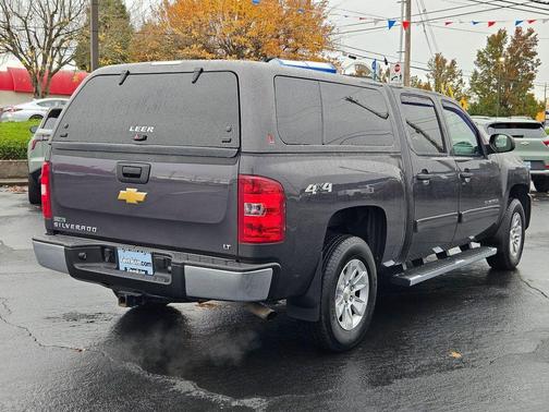 2011 Chevrolet Silverado 1500 LT