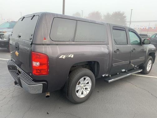 2011 Chevrolet Silverado 1500 LT