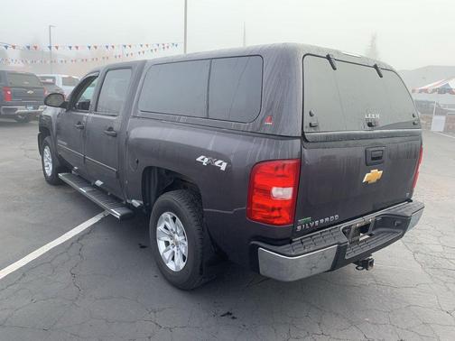 2011 Chevrolet Silverado 1500 LT