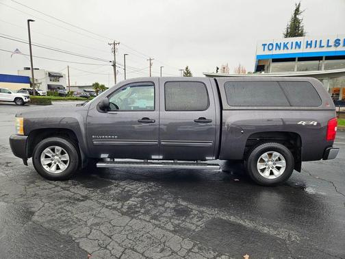 2011 Chevrolet Silverado 1500 LT